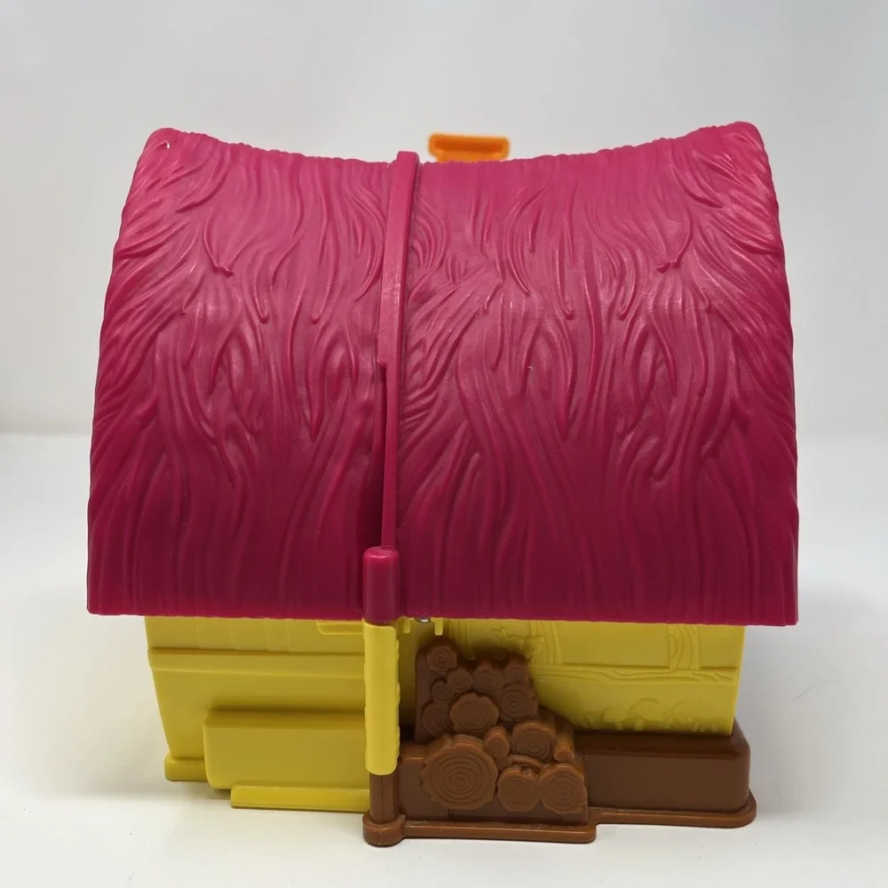 Fisher Price Little People Disney Snow White Cottage Music Works Playset Only